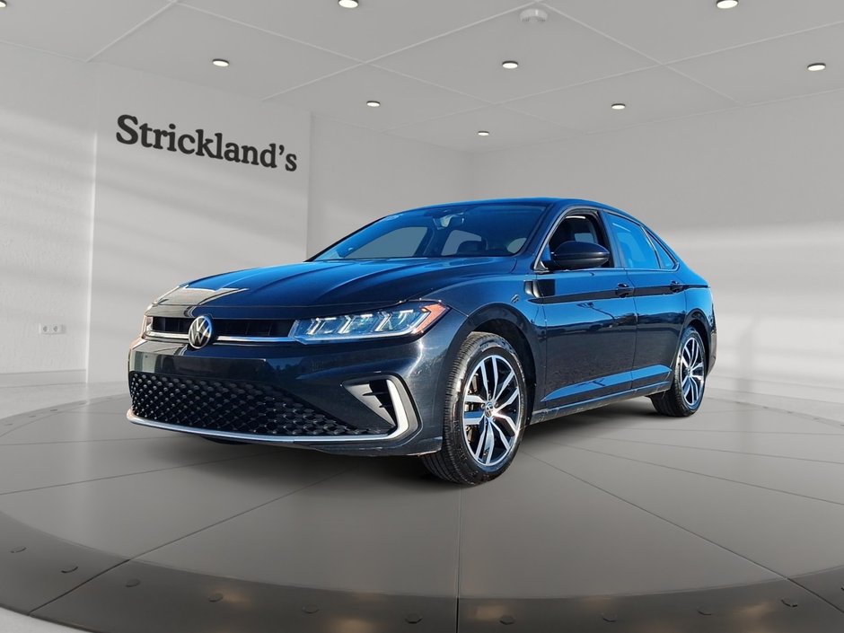 2025 Volkswagen Jetta Comfortline Auto in Stratford, Ontario