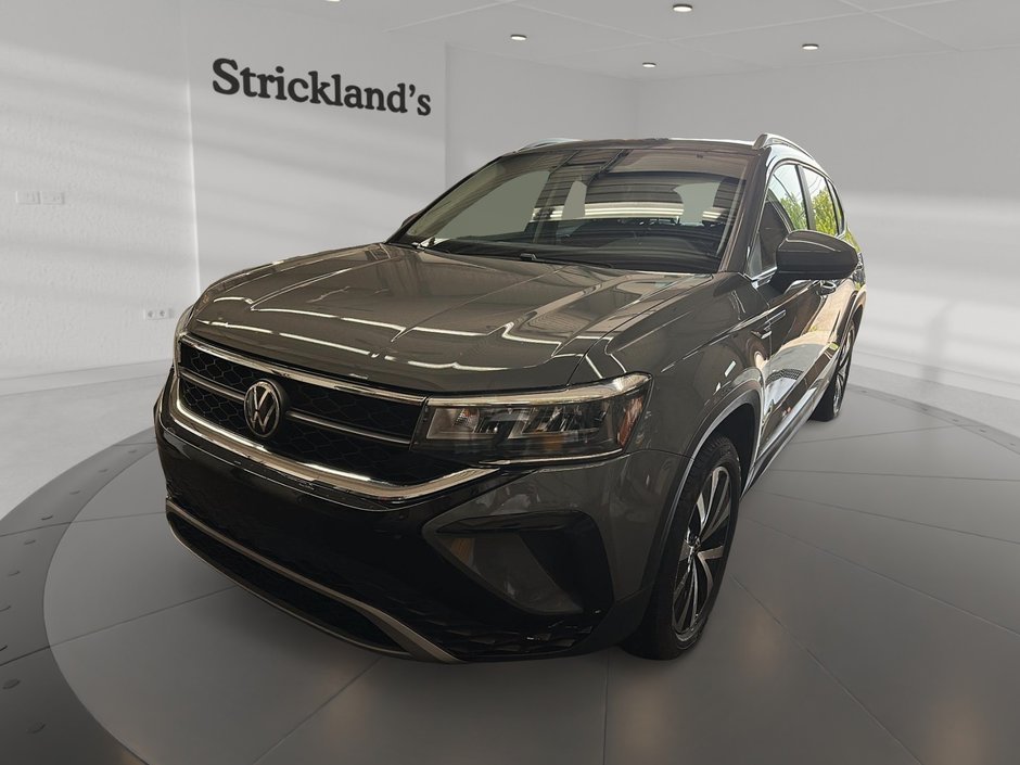 2023 Volkswagen Taos Comfortline 1.5T 7sp at DSG w/ Tip 4M in Stratford, Ontario