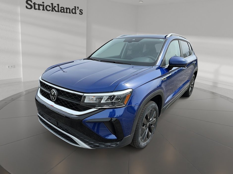 2024 Volkswagen Taos Comfortline 1.5T 8sp w/ Tip FWD in Stratford, Ontario