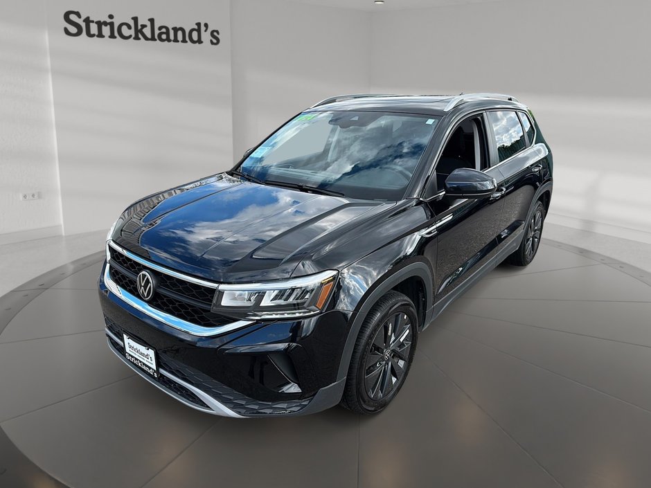 2024 Volkswagen Taos Comfortline 1.5T 8sp w/ Tip FWD in Stratford, Ontario