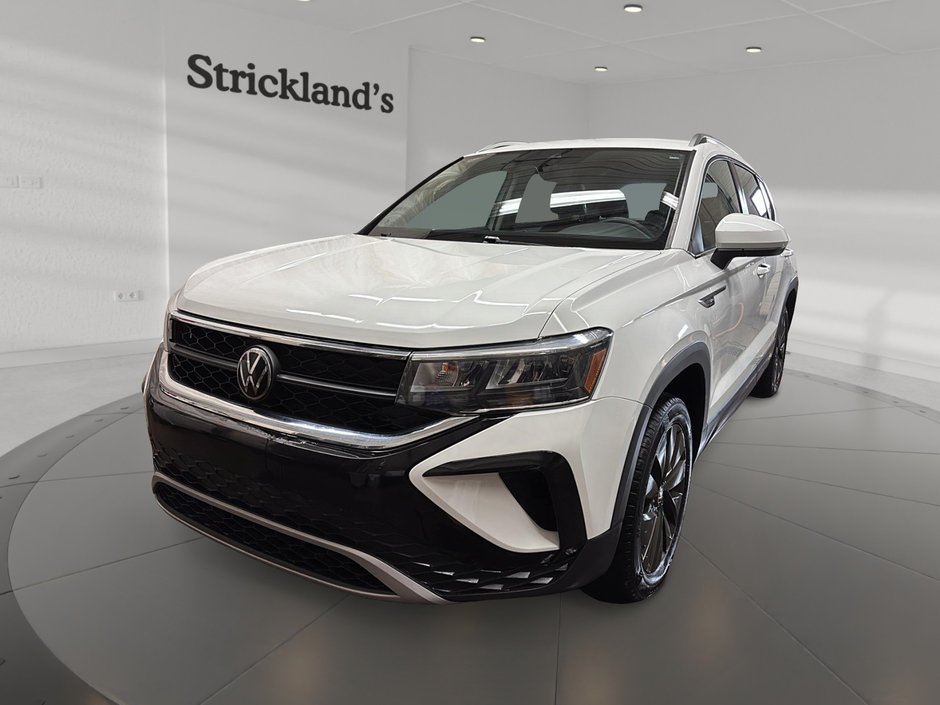2024 Volkswagen Taos Comfortline 1.5T 8sp w/ Tip FWD in Stratford, Ontario