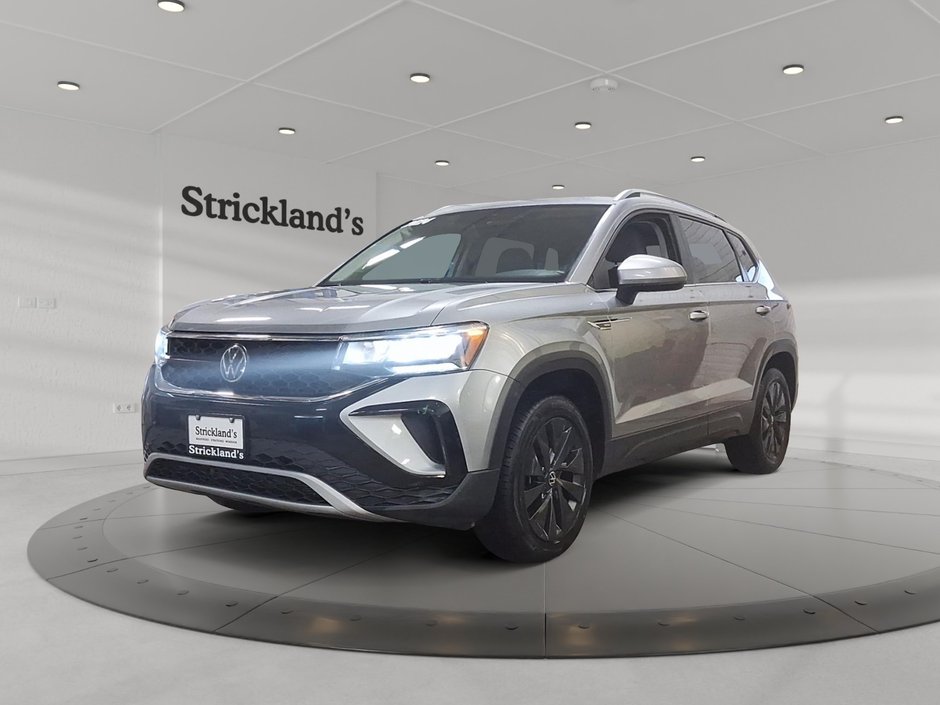 2024 Volkswagen Taos Comfortline 1.5T 8sp w/ Tip FWD in Stratford, Ontario