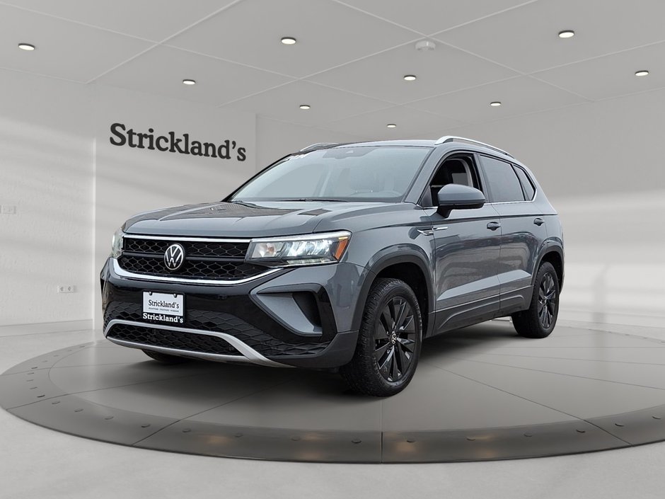 2024 Volkswagen Taos Comfortline 1.5T 8sp w/ Tip FWD in Stratford, Ontario