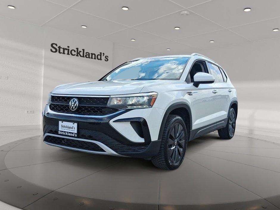2024 Volkswagen Taos Comfortline 1.5T 8sp w/ Tip FWD in Stratford, Ontario