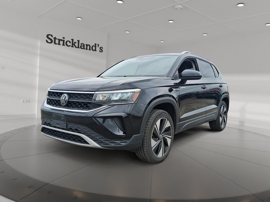 2024 Volkswagen Taos Comfortline 1.5T 7sp at DSG w/ Tip 4M in Stratford, Ontario