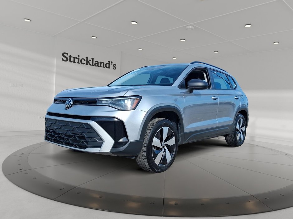 2025 Volkswagen Taos Comfortline 4MOTION in Stratford, Ontario