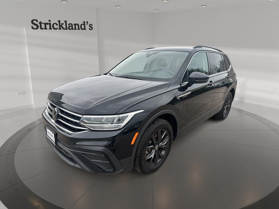 2024 Volkswagen Tiguan Comfortline 2.0T 8sp at w/Tip 4M in Stratford, Ontario