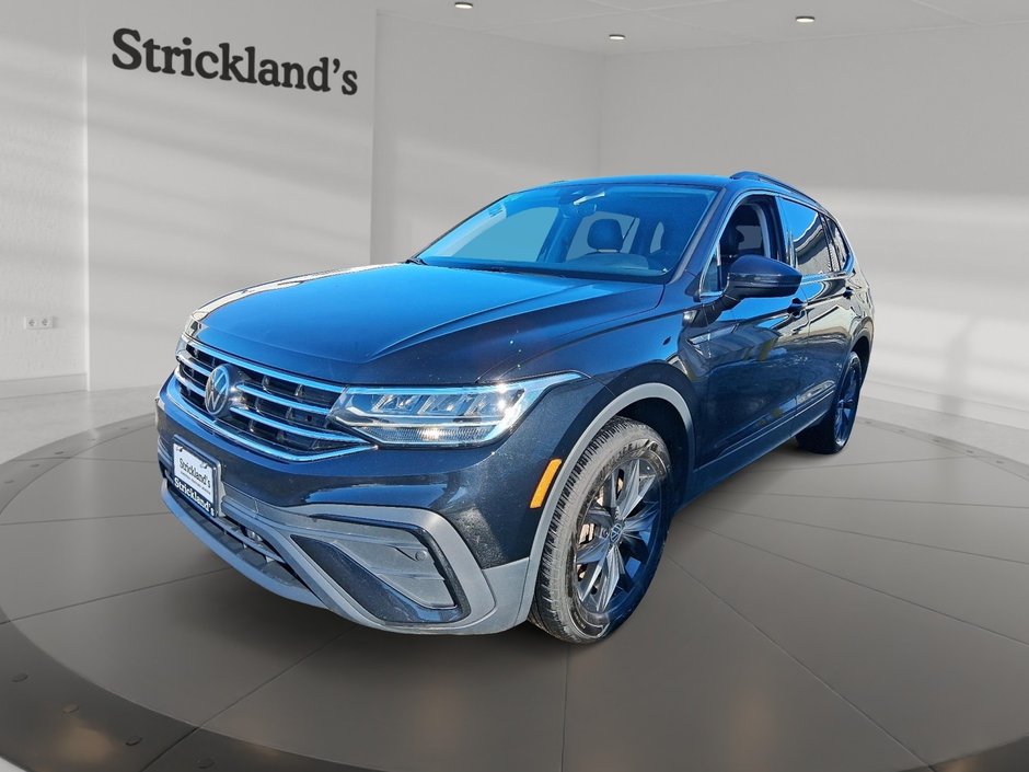 2024 Volkswagen Tiguan Comfortline 2.0T 8sp at w/Tip 4M in Stratford, Ontario