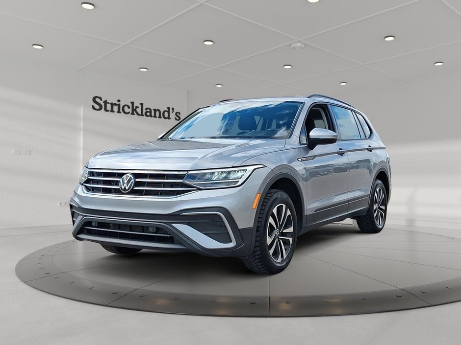2024 Volkswagen Tiguan Trendline 2.0T 8sp at w/Tip 4M in Stratford, Ontario