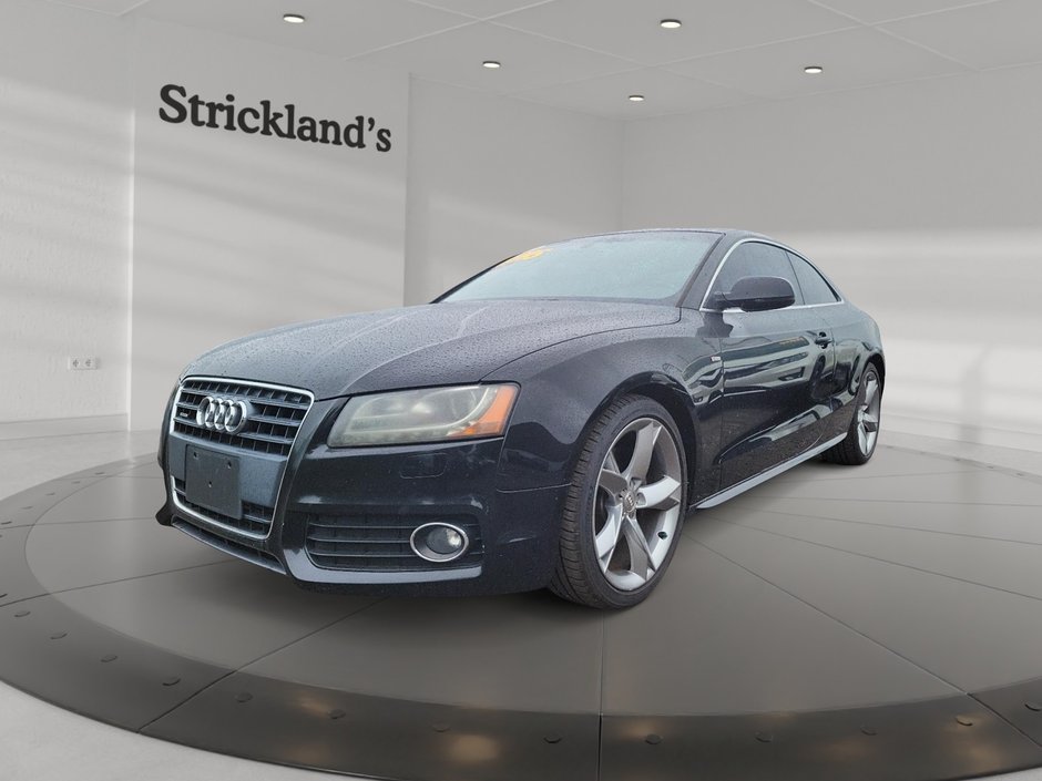 2011 Audi A5 2.0T Prem 6sp man qtro Cpe in Brantford, Ontario - w940px
