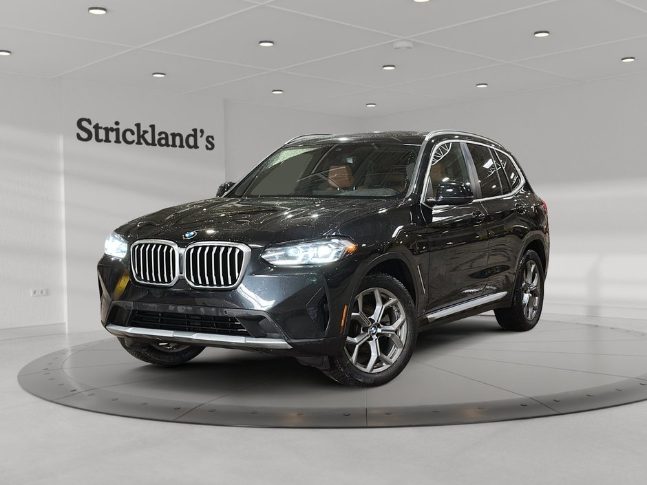 2024 BMW X3 xDrive30i in Brantford, Ontario - w940px