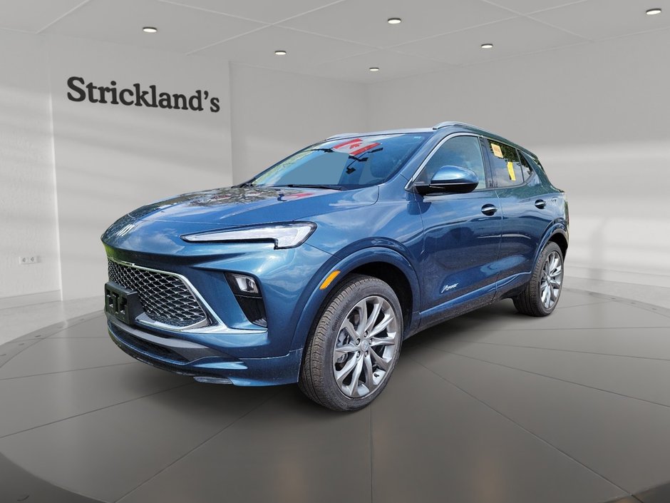 2024 Buick Encore GX Avenir AWD in Brantford, Ontario - w940px