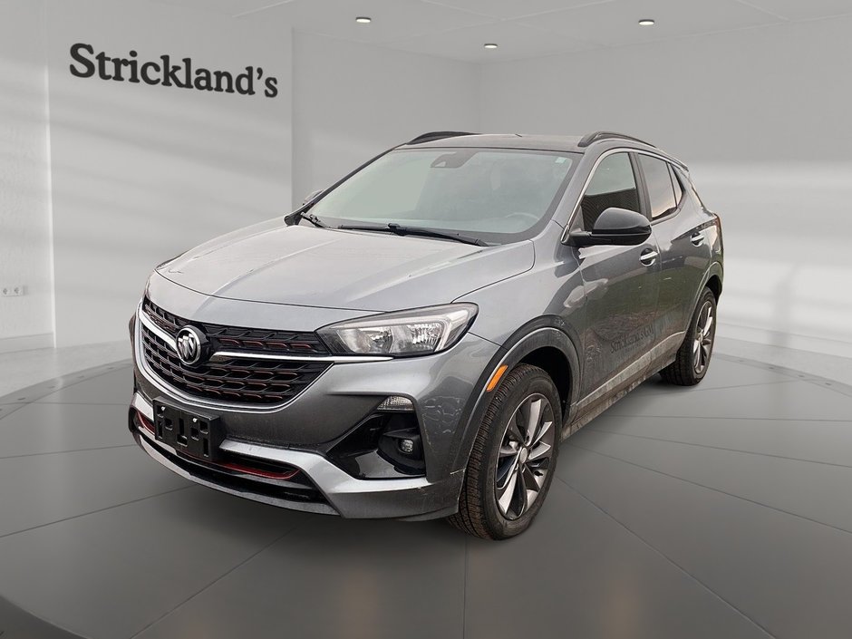 2020 Buick Encore Gx Preferred AWD in Brantford, Ontario - w940px