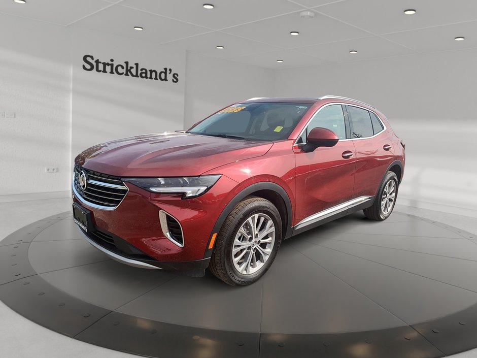 2023 Buick ENVISION Preferred AWD in Stratford, Ontario