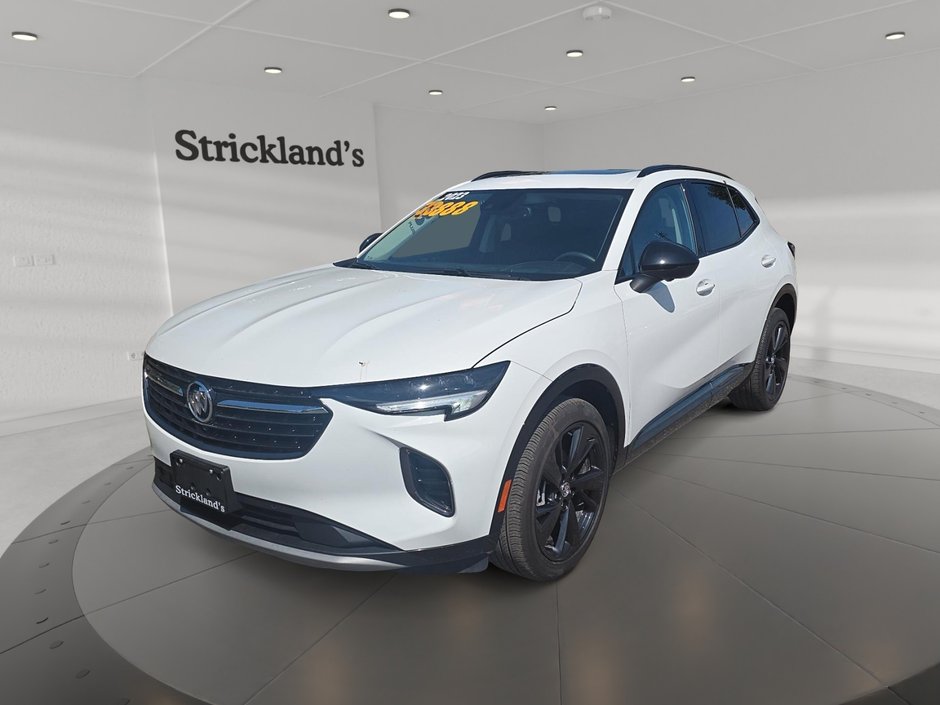 2023 Buick ENVISION Essence AWD in Stratford, Ontario