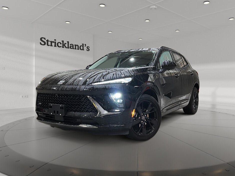 2024 Buick Envision AWD 4dr Sport Touring (ST) in Brantford, Ontario - w940px
