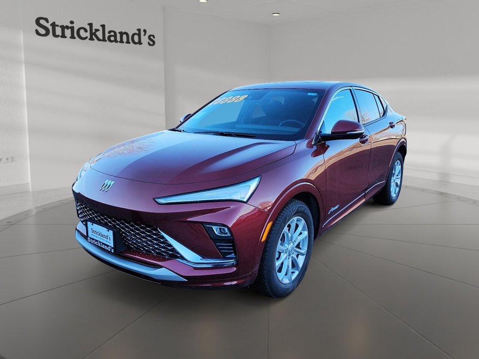 2024 Buick Envista FWD Avenir in Brantford, Ontario - w940px