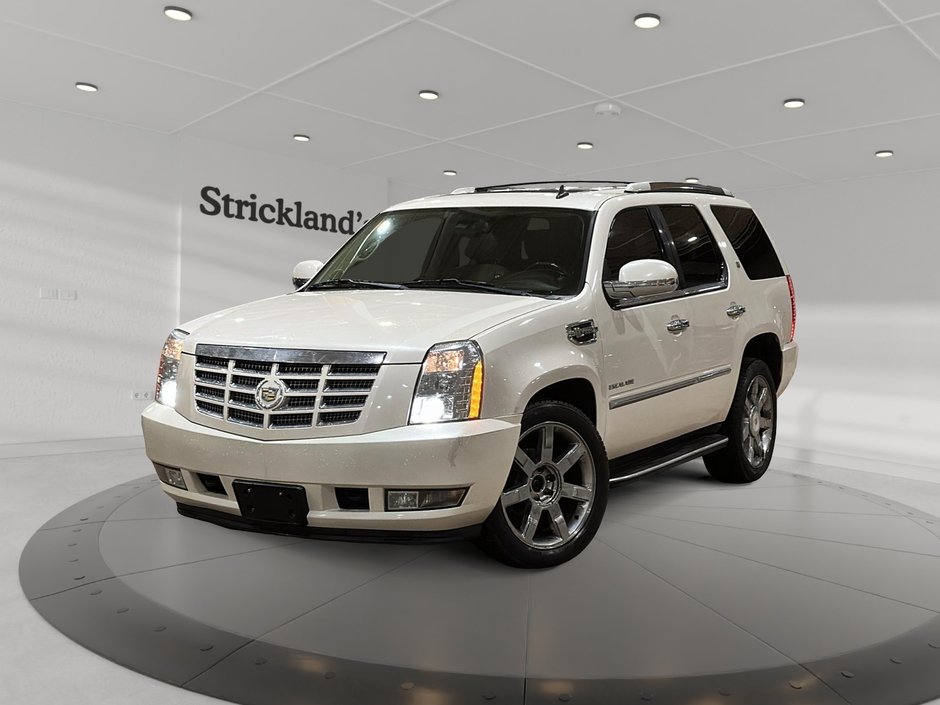 2012 Cadillac Escalade 4WD Hybrid in Brantford, Ontario - w940px