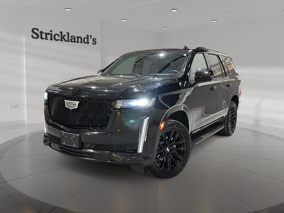 2021 Cadillac Escalade Sport in Brantford, Ontario - w940px