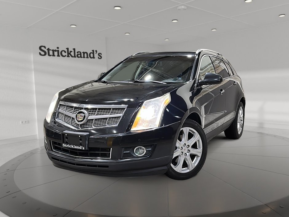 2011 Cadillac SRX AWD V6 Luxury and Performance 1SC in Stratford, Ontario