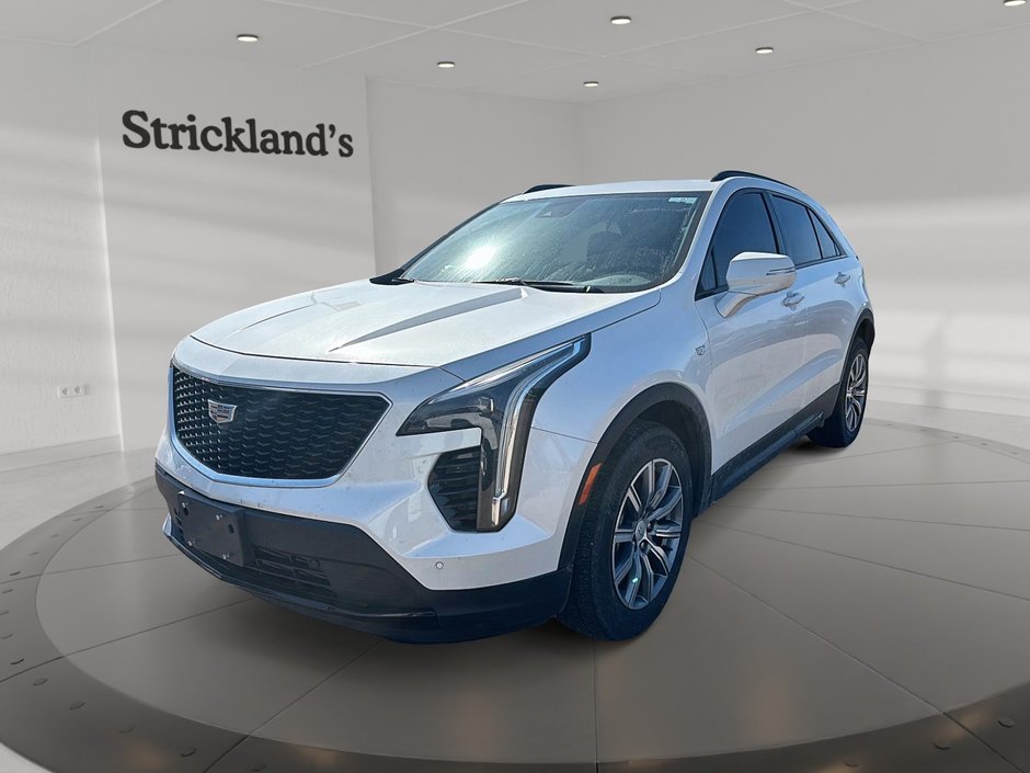 2023 Cadillac XT4 Sport AWD in Brantford, Ontario - w940px