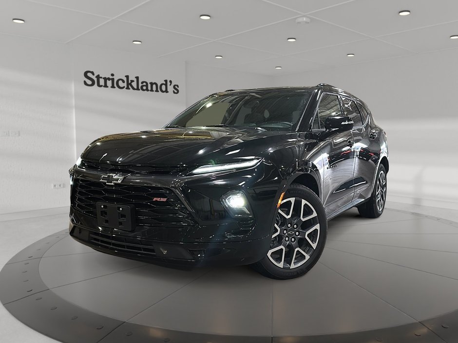 2025 Chevrolet Blazer RS AWD in Brantford, Ontario - w940px