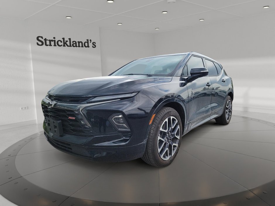 2025 Chevrolet Blazer RS AWD in Brantford, Ontario - w940px