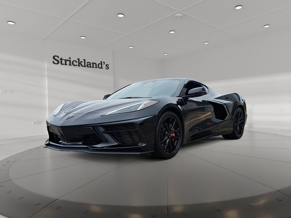 2026 Chevrolet Corvette Stingray Coupe 1LT in Brantford, Ontario - w940px