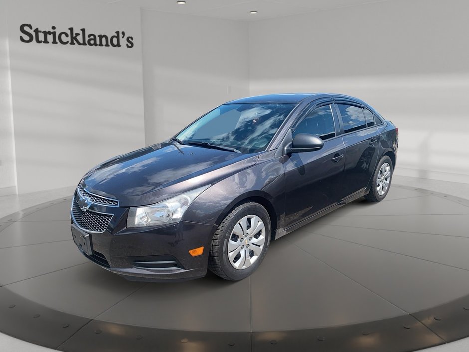 2014 Chevrolet Cruze 2LS in Stratford, Ontario