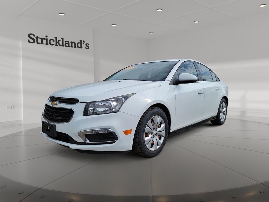 2016 Chevrolet Cruze LT - 6AT in Brantford, Ontario - w940px
