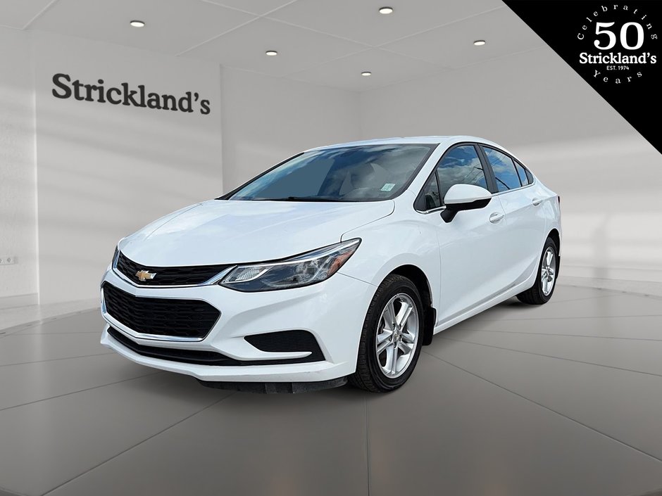 2017  Cruze LT - 6AT Diesel in Stratford, Ontario