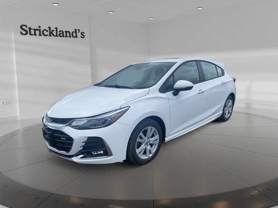 2019 Chevrolet Cruze Hatchback Premier in Brantford, Ontario - w940px