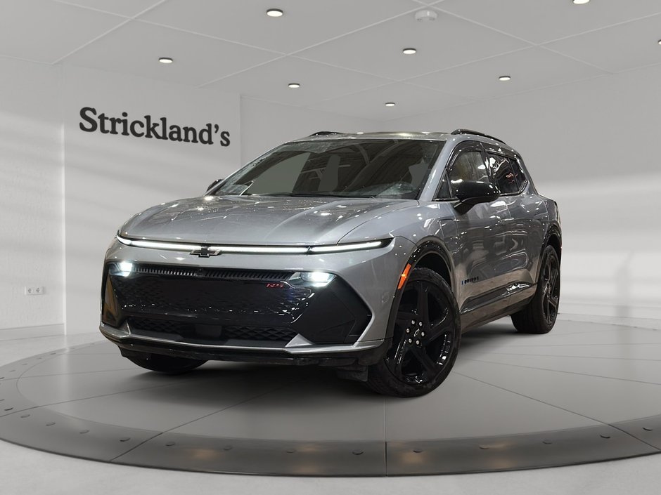 2025 Chevrolet Equinox EV 4dr RS in Brantford, Ontario - w940px