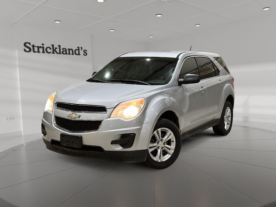 2011 Chevrolet Equinox LS AWD 1SA in Brantford, Ontario - w940px