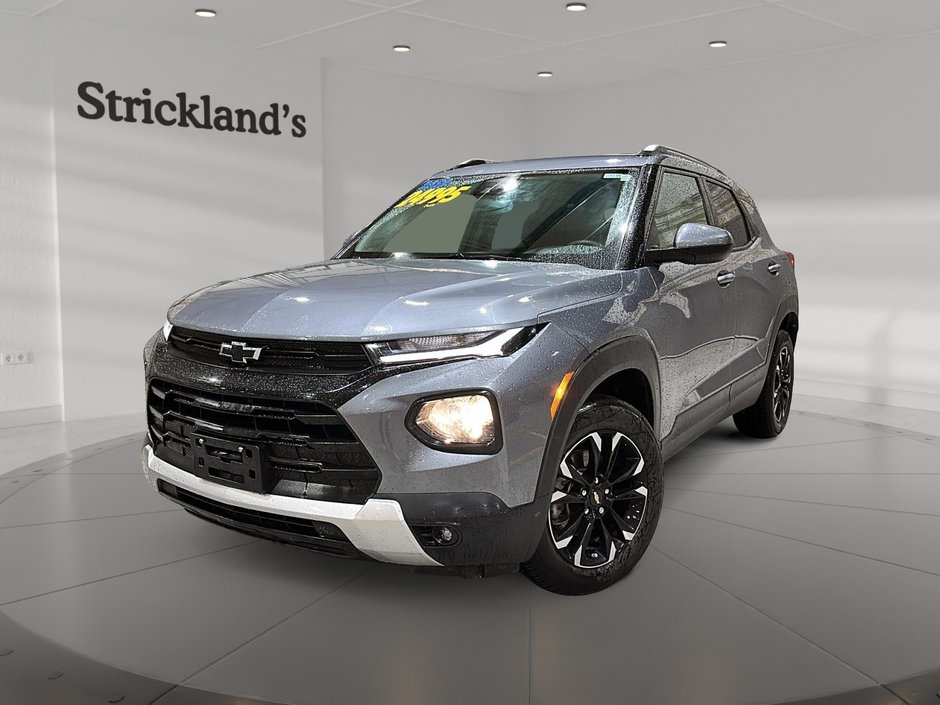 2022 Chevrolet Trailblazer AWD LT in Stratford, Ontario