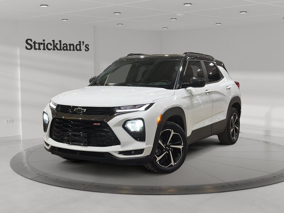 2022 Chevrolet Trailblazer AWD RS in Brantford, Ontario - w940px