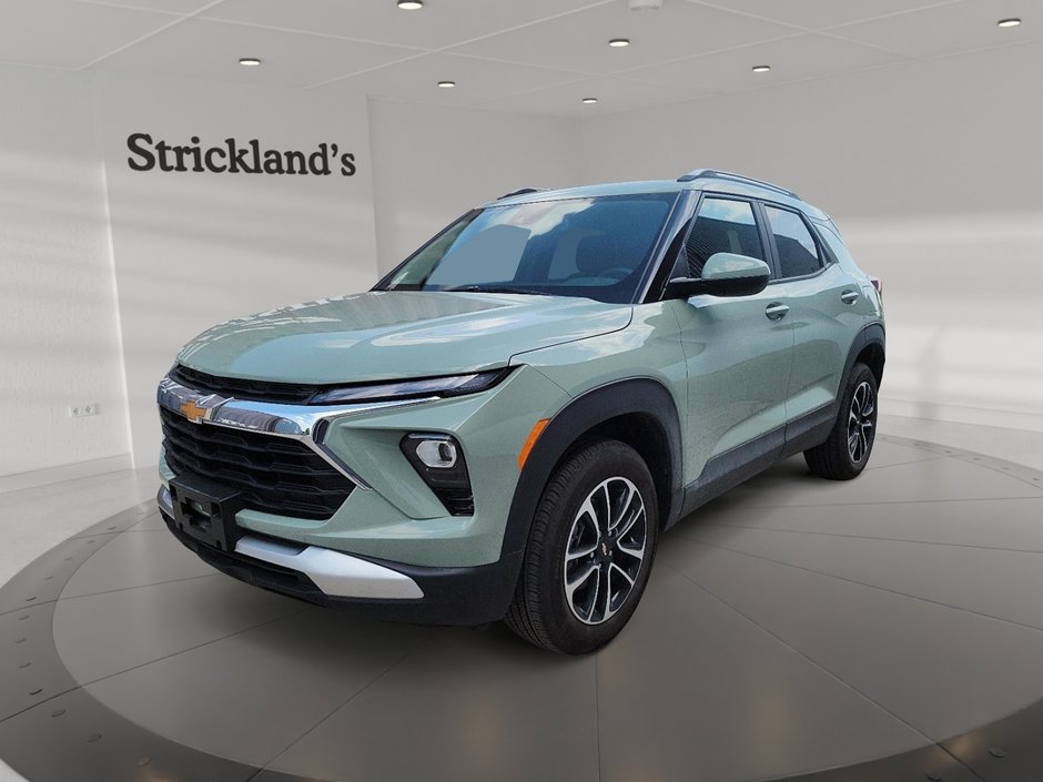 2026 Chevrolet Trailblazer AWD 4dr LT in Brantford, Ontario - w940px
