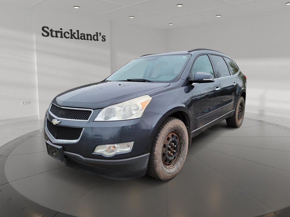 2012 Chevrolet Traverse 2LT FWD 1SC in Brantford, Ontario - w940px