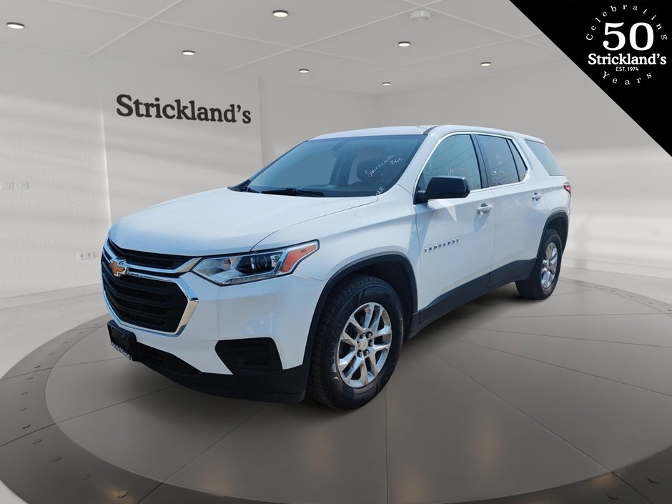 2020  Traverse AWD LS in Stratford, Ontario