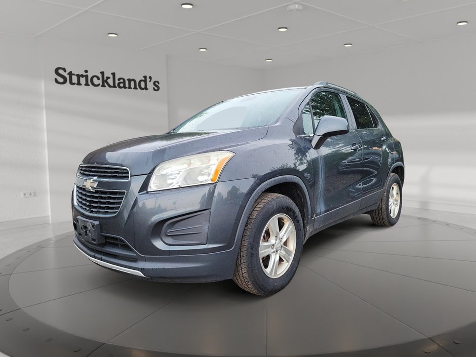 2014 Chevrolet Trax 1LT AWD in Brantford, Ontario - w940px