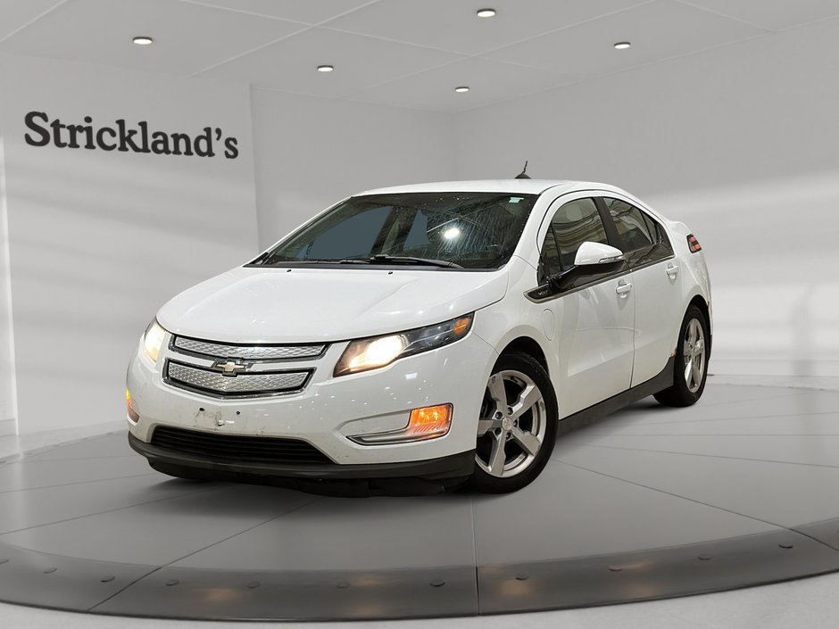 2015 Chevrolet Volt in Stratford, Ontario