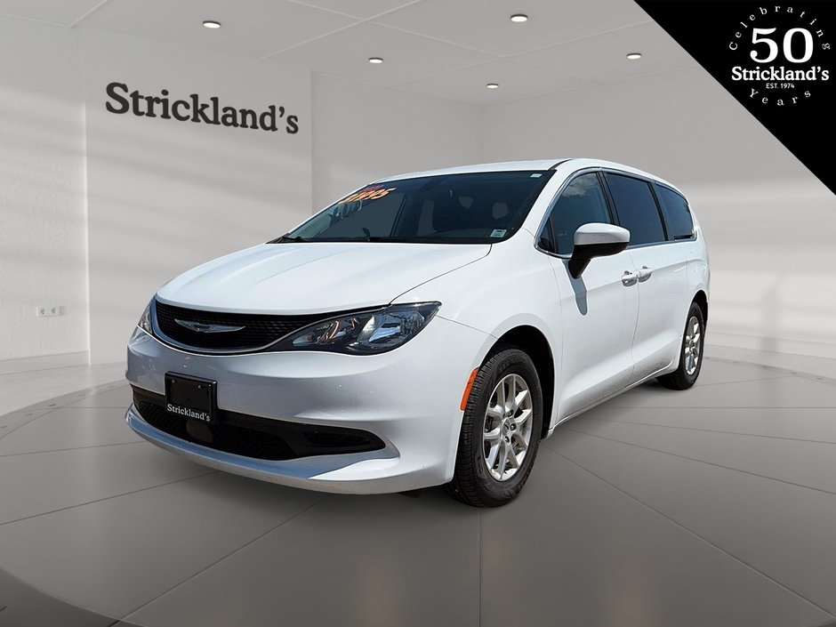 2021 Chrysler Grand Caravan SXT in Stratford, Ontario