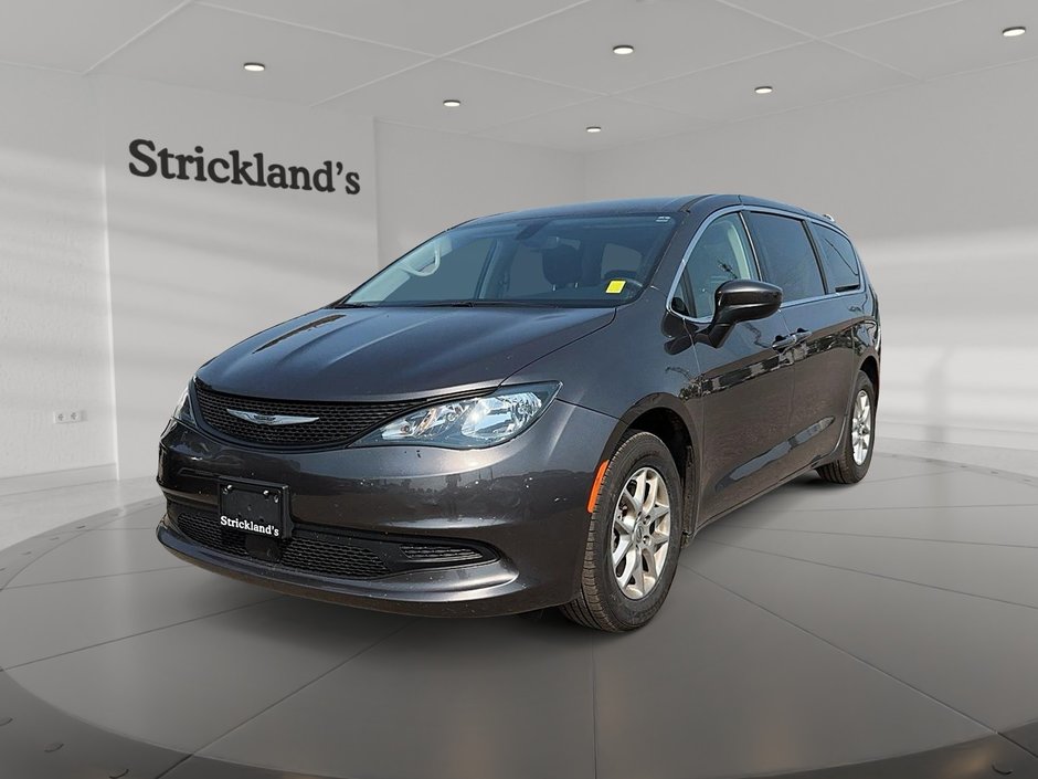 2022 Chrysler Grand Caravan SXT in Brantford, Ontario - w940px