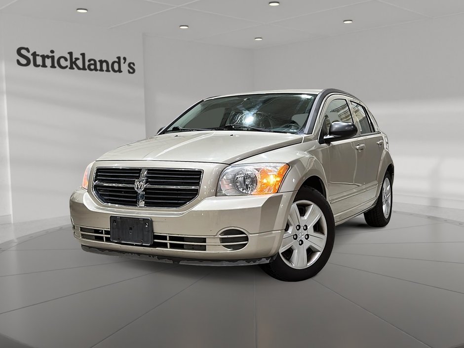 2009 Dodge Caliber SXT Hatchback in Brantford, Ontario - w940px