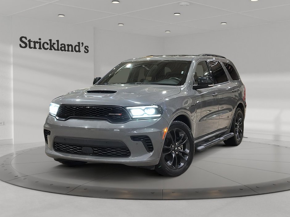 2024 Dodge Durango R/T Plus AWD in Brantford, Ontario - w940px