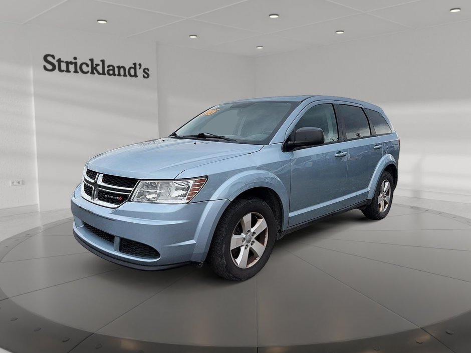 2013 Dodge Journey CVP FWD in Brantford, Ontario - w940px