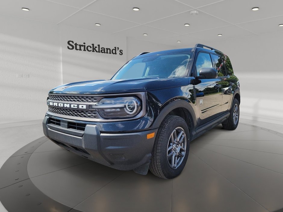 2025 Ford Bronco Sport Big Bend 4x4 in Brantford, Ontario - w940px