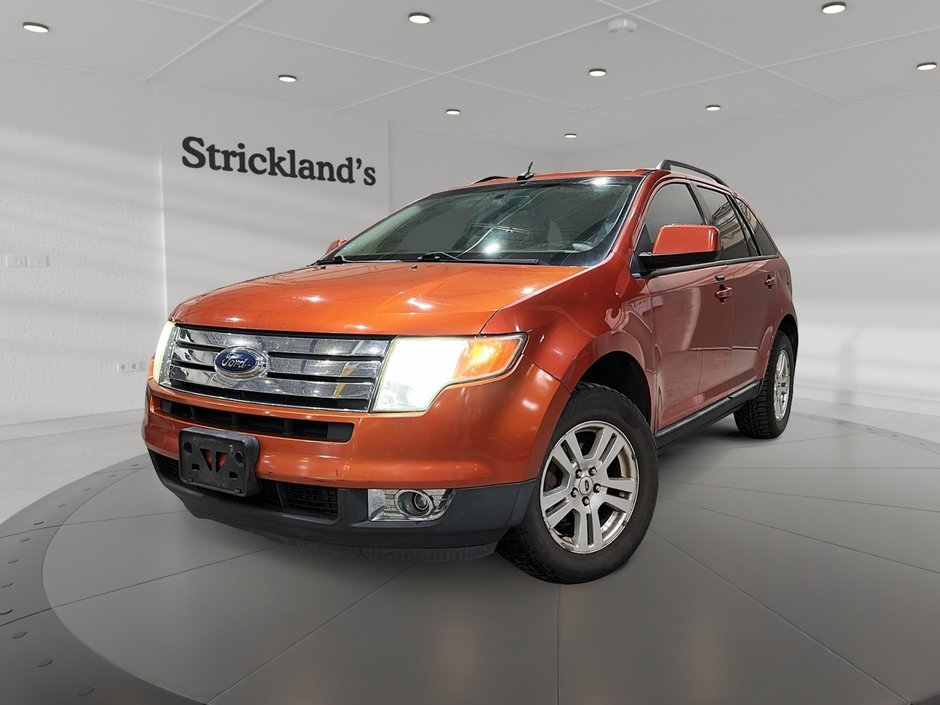 2007 Ford Edge SEL in Brantford, Ontario - w940px