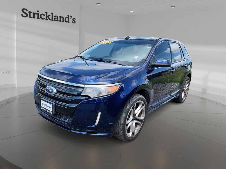 2011 Ford Edge Sport 4D Utility AWD in Brantford, Ontario - w940px