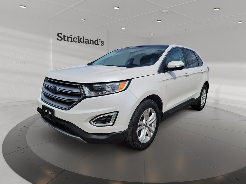 2015 Ford Edge SEL - AWD in Brantford, Ontario - w940px